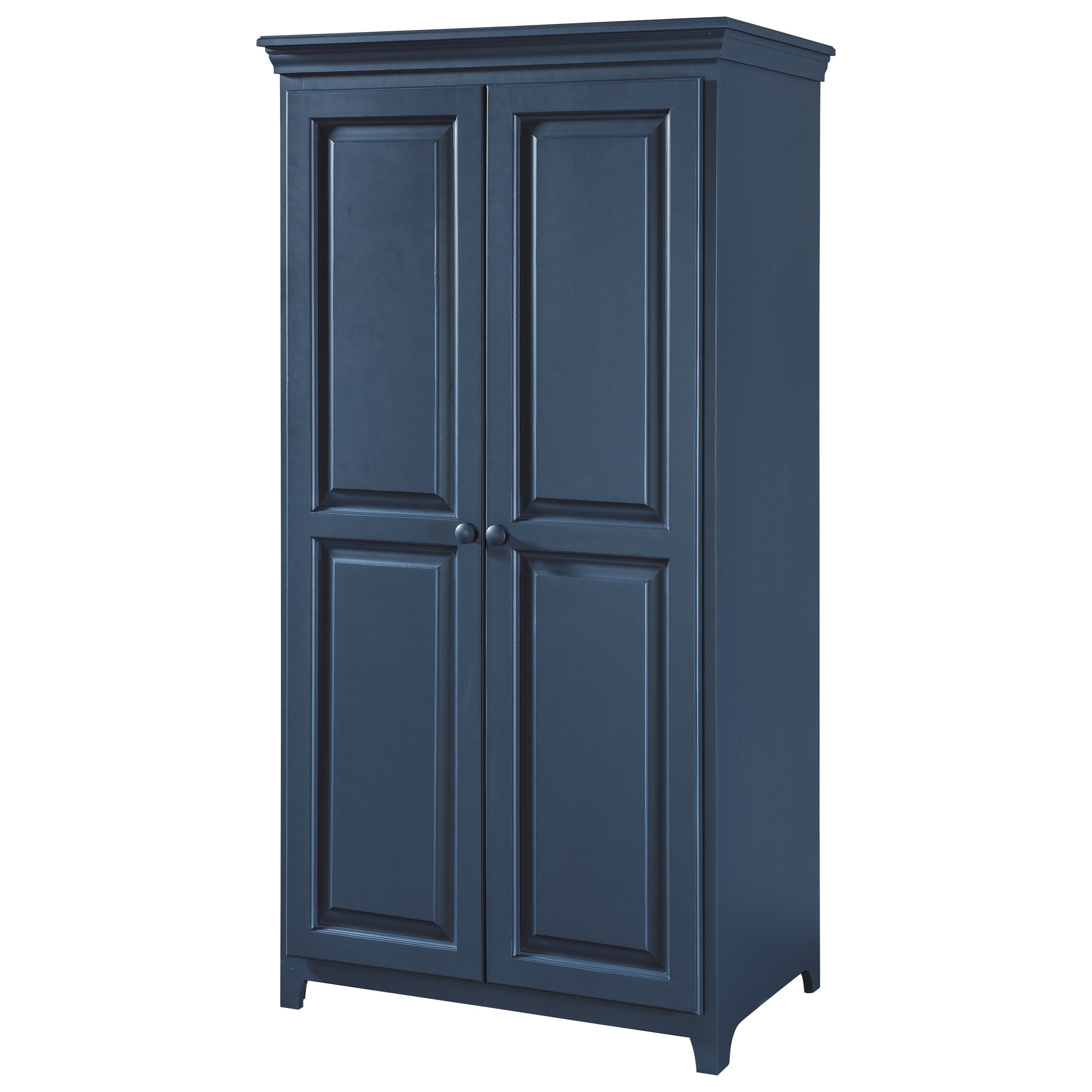 Two door pantry sale